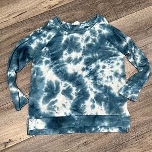 BiBi Cold Shoulder Top